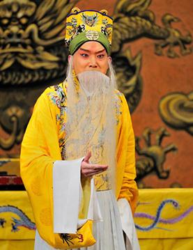 京剧《白帝城》