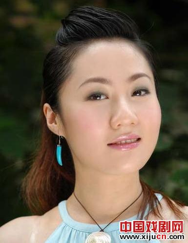 京剧《城派青衣周静》
