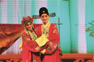 2017高雅艺术走进校园——国家京剧剧院走进东北师范大学人文学院专场
