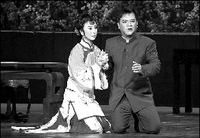 中国平剧《林觉民》将于10月10日在国家大剧院上演。
