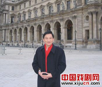 中国京剧剧院导演吴江谈京剧的历史和文化
