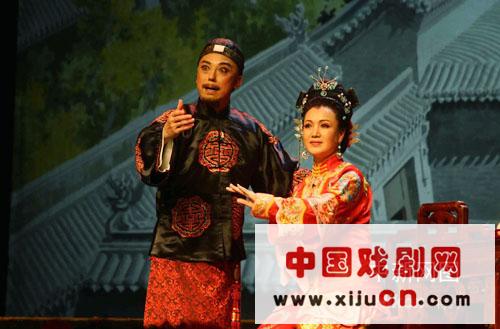 第五届中国京剧艺术节在济南开幕(照片)
