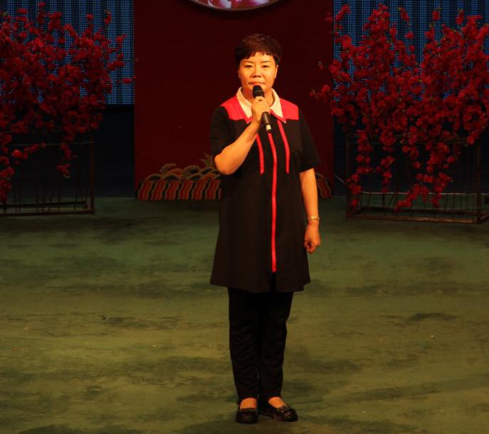 王红娟《交印》