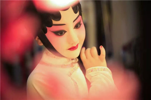 晋剧童星王梦圆