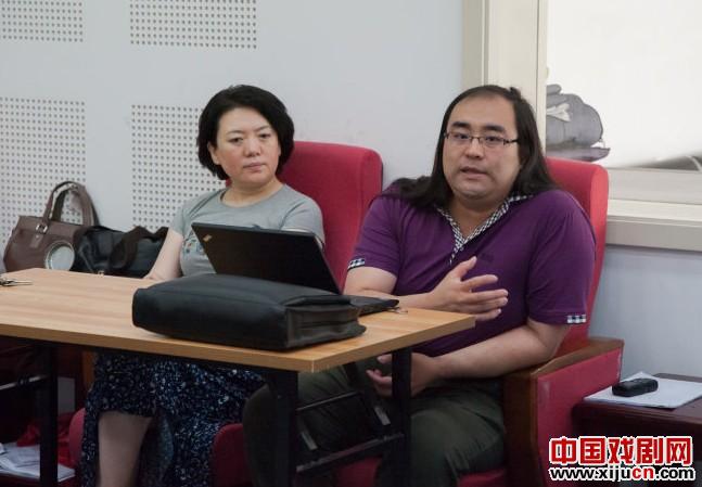 天津市评剧白派剧团《海棠红》