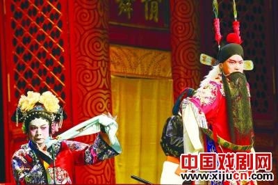 宫廷连台本戏《昭代箫韶》