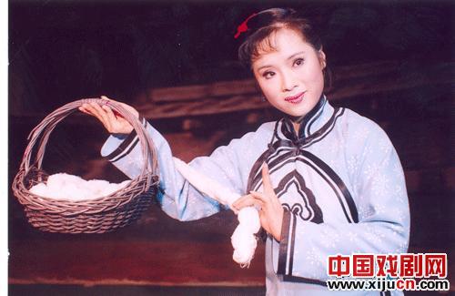 评剧演员王丽京