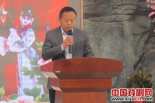 玉田戏协成立7周年庆典演出