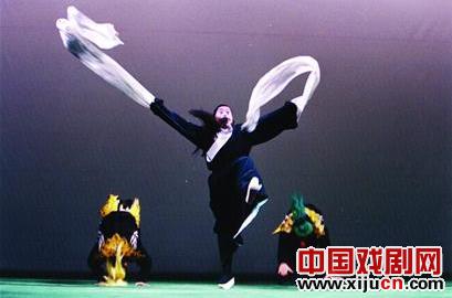 李宝春将带领台北新剧团演出《新旧戏剧》、《不寻常的委屈报》和新京剧《弄臣》

