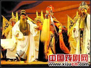 六出优秀京剧参加“九大艺术节”
