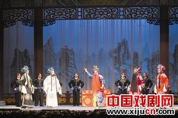 京剧《漫画书系列》不断欢呼
