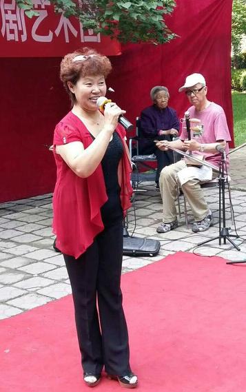 山西省戏剧研究会、太原市老龄协会《老年乐》晋剧艺术团喜迎七一晋剧演唱会