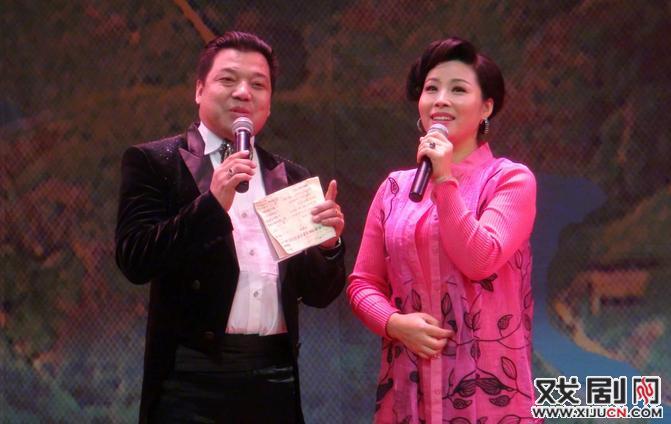 2015年河北省迎新春评剧名家名票惠民演唱会