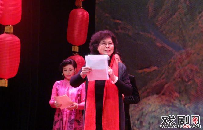 2015年河北省迎新春评剧名家名票惠民演唱会