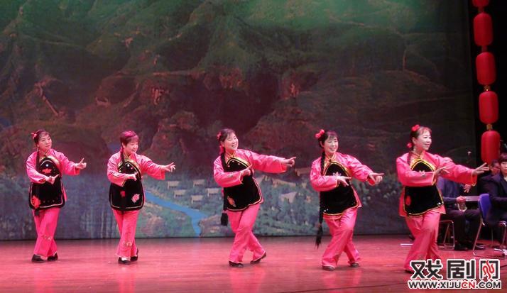 2015年河北省迎新春评剧名家名票惠民演唱会