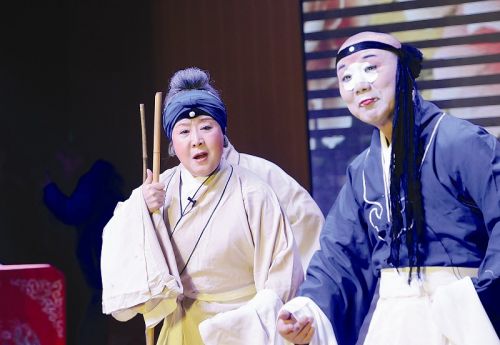 2016梨园争春京剧专场