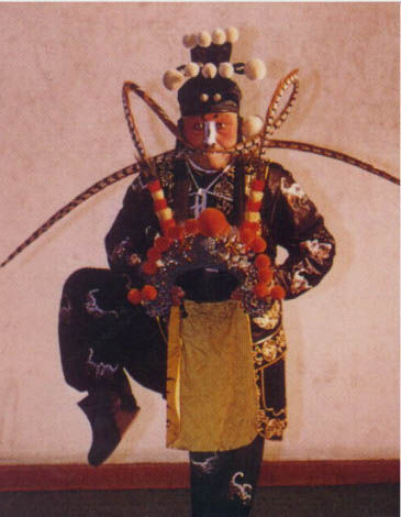 京剧小丑艾士九因病去世
