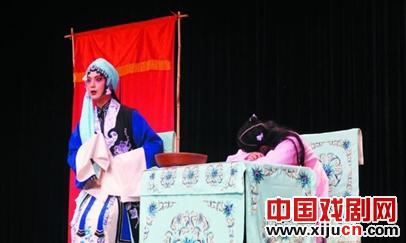 苏州青年京剧研习社成立两周年专场演出