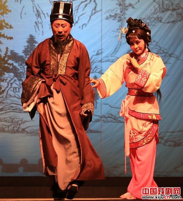 评剧《榆钱谣》