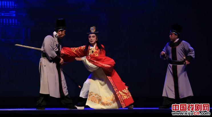 评剧《榆钱谣》