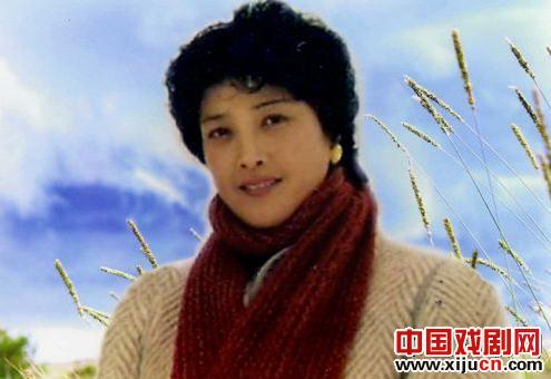 唐山京剧团青衣:杨玉杰
