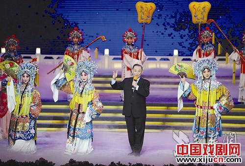 第六届中国京剧艺术节开幕
