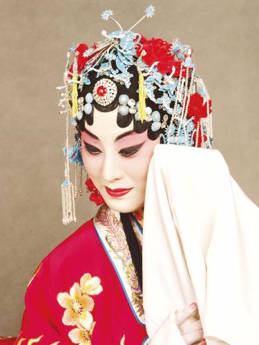 参观林肯中心欣赏张丁火
