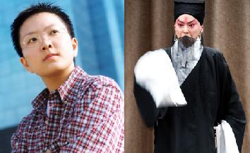 试试京剧经纪人制度
