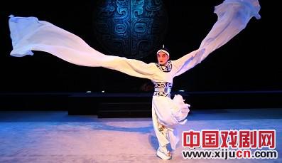 新版京剧《俄狄浦斯王》
