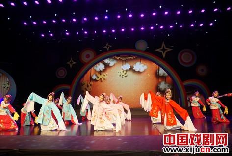 山东妇女儿童中心成立“春蕾北京戏剧协会”
