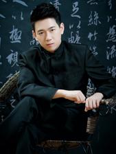 中国评剧杰出青年演员张国强
