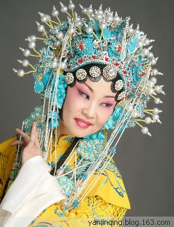 金歌剧青年演员:史佳花
