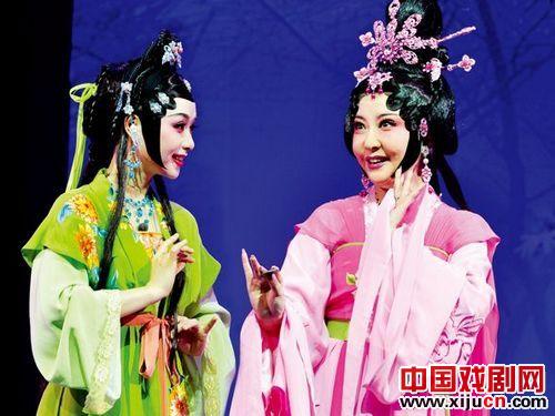大型新历史京剧《玄寂》入围第六届中国京剧艺术节。
