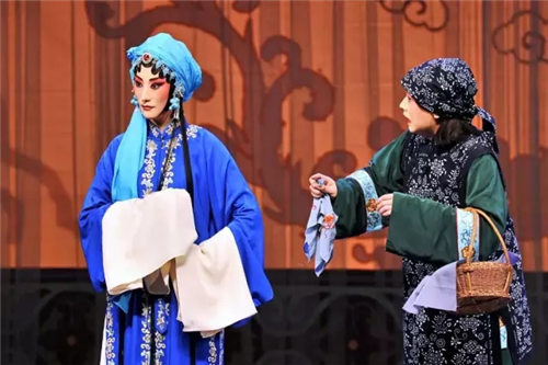 程派的经典京剧《索林胶囊》和新历史京剧《赵武灵王》已由福建京剧剧院出售，供惠民演出。
