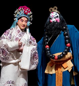 2016年10月4日，国家京剧剧院将上演京剧《野猪林》
