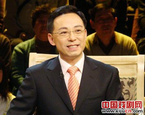 余奎志参加“高雅艺术走进校园”
