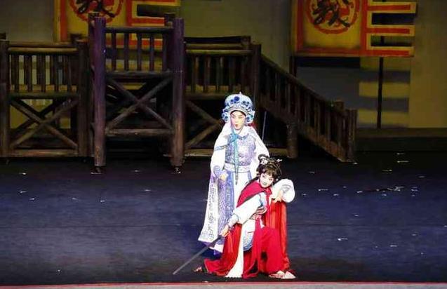 中国京剧艺术节精选京剧《大梦长歌》
