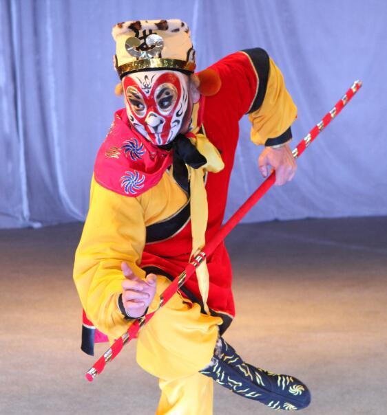 《孙悟空》重塑京剧灵魂
