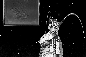 牟元笛演唱《双阳公主》