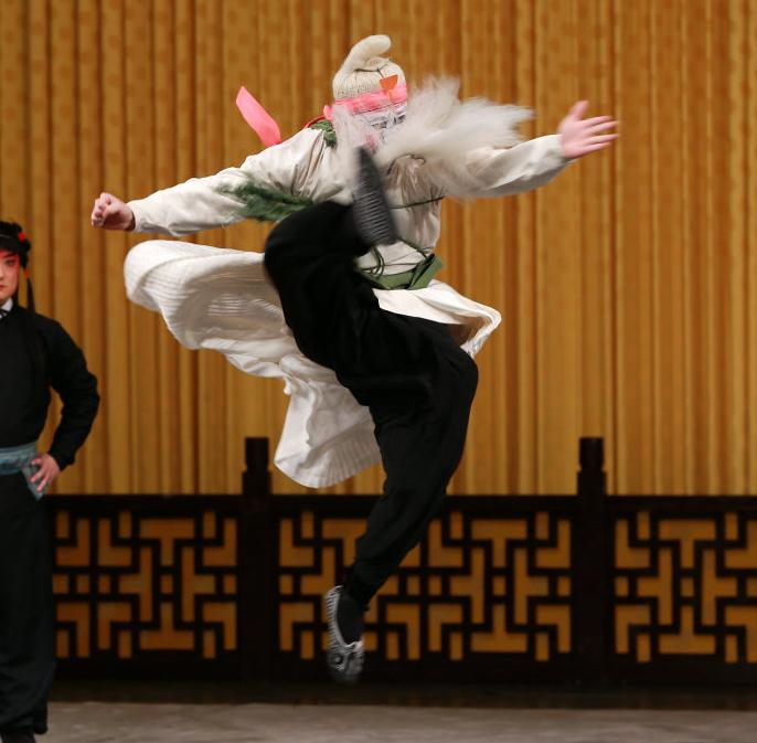 京剧《打瓜园》