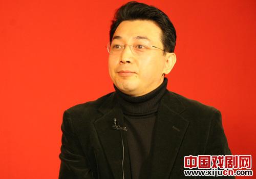 中国京剧国家一级演员:赵魏勇
