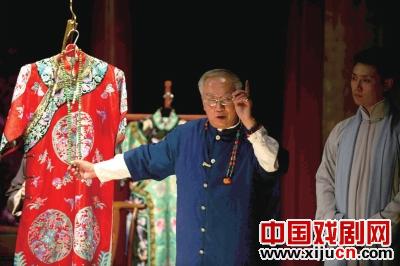 2014年，正一寺演出季将开始。已经失传多年的老京剧《梅玉配》将重返京剧舞台。
