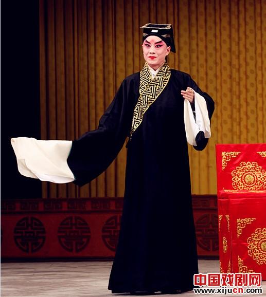 京剧《勘玉钏》