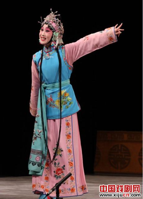 京剧《勘玉钏》