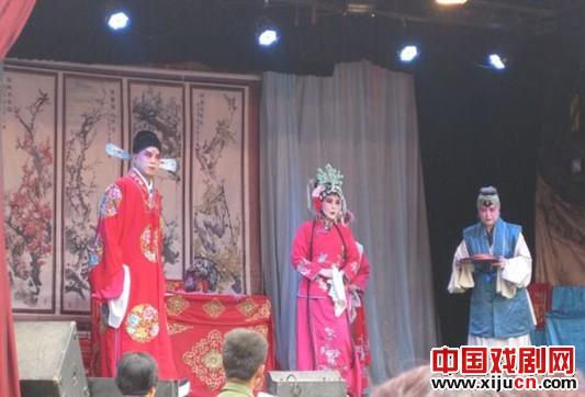 河北省承德市宽城满族自治县评剧团