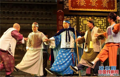 京剧《牛子厚》