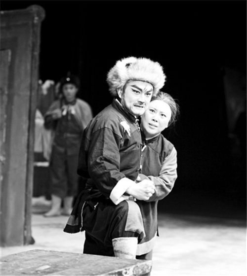 国家京剧剧院邀请粉丝在春天加入
