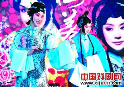 台湾国光京剧团推出红楼梦中人系列年度京剧大戏