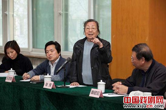 中国评剧院原副院长、总导演张玮