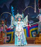 国家艺术基金资助京剧《门阳妇女总动员》表演人才培养报告
